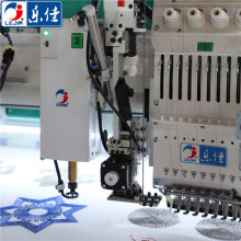 lejia computerized sewing  embroidery machine